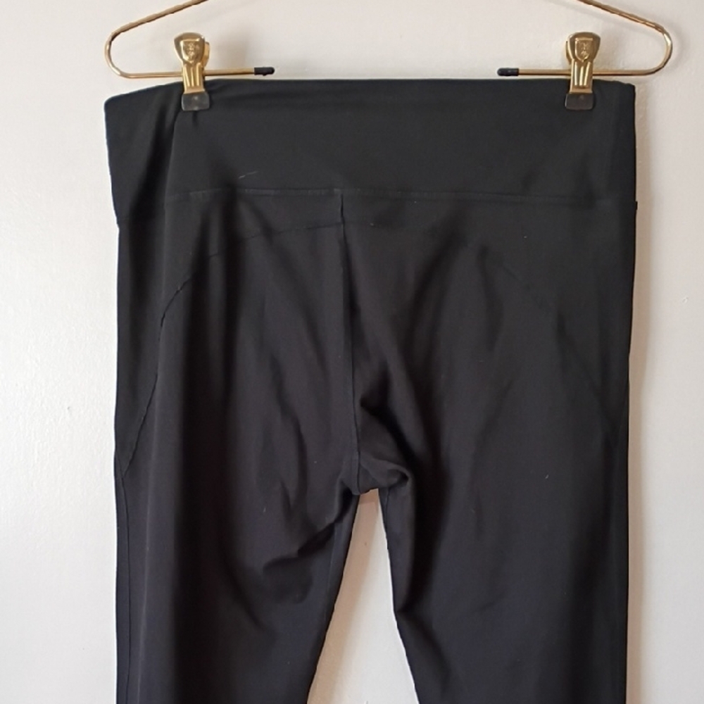 Abercrombie & Fitch Black High-Waisted Active Leggings S - Picture 9 of 10